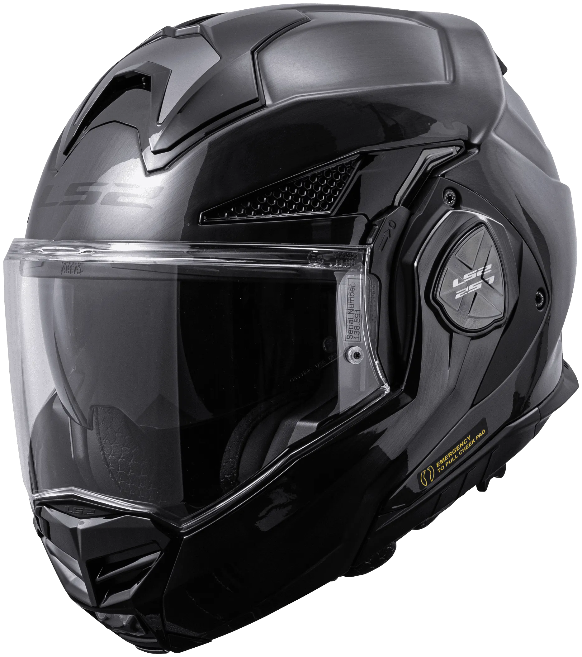 ADVANT-X F TITANIUM 前